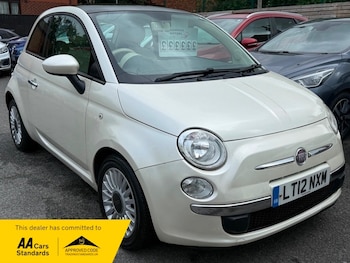 Used Fiat 500 2012 for sale - 78779190: Photo