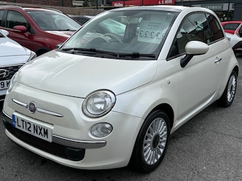 Used Fiat 500 2012 for sale - 78779190: Photo