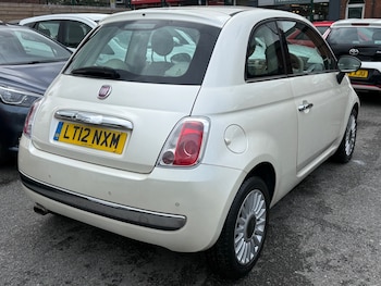 Used Fiat 500 2012 for sale - 78779190: Photo