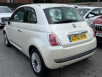 Used Fiat 500 2012 for sale - 78779190: Photo