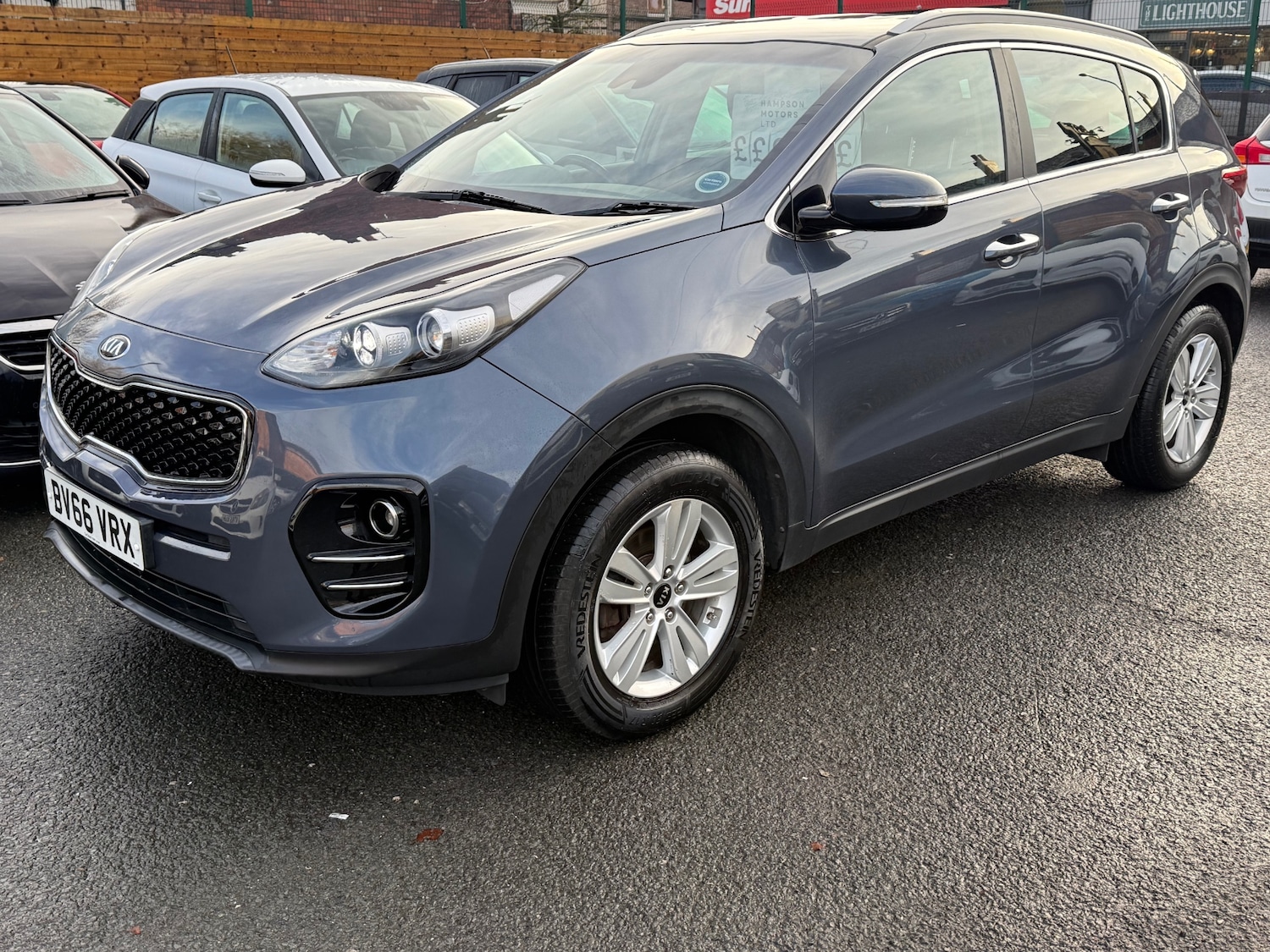 Used Kia Sportage 2016 for sale - 76859584: Photo 10