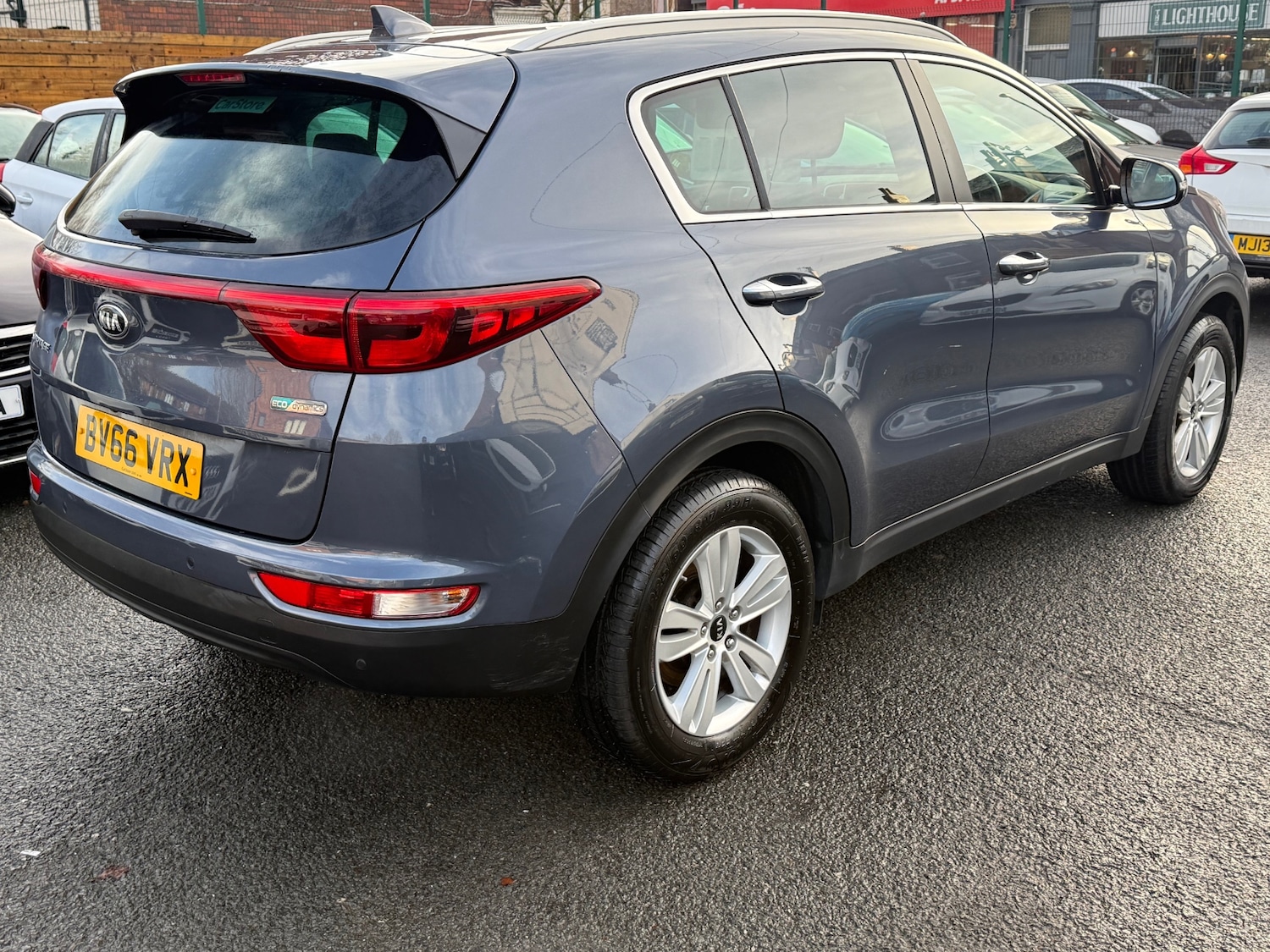 Used Kia Sportage 2016 for sale - 76859584: Photo 11
