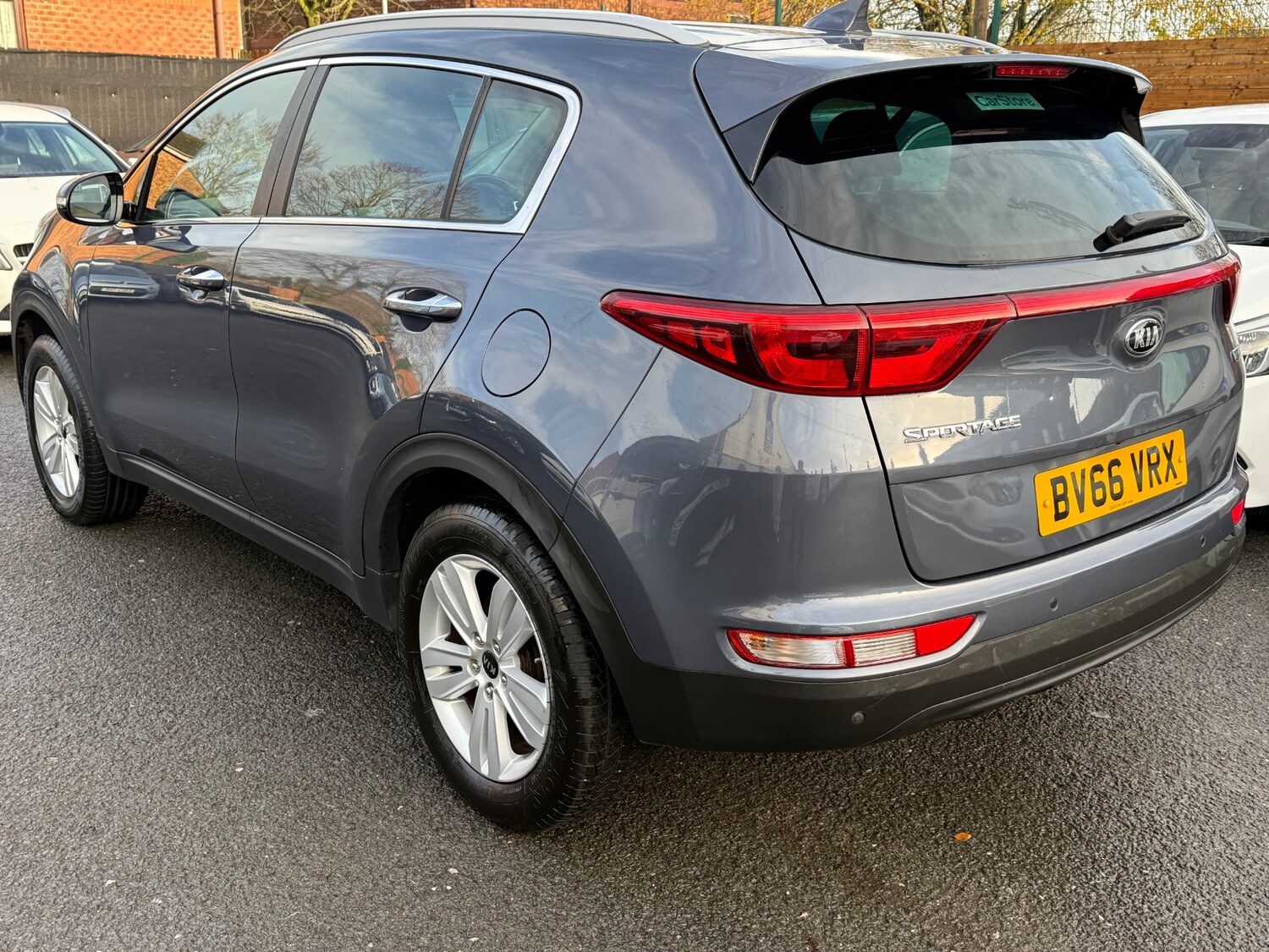 Used Kia Sportage 2016 for sale - 76859584: Photo 12