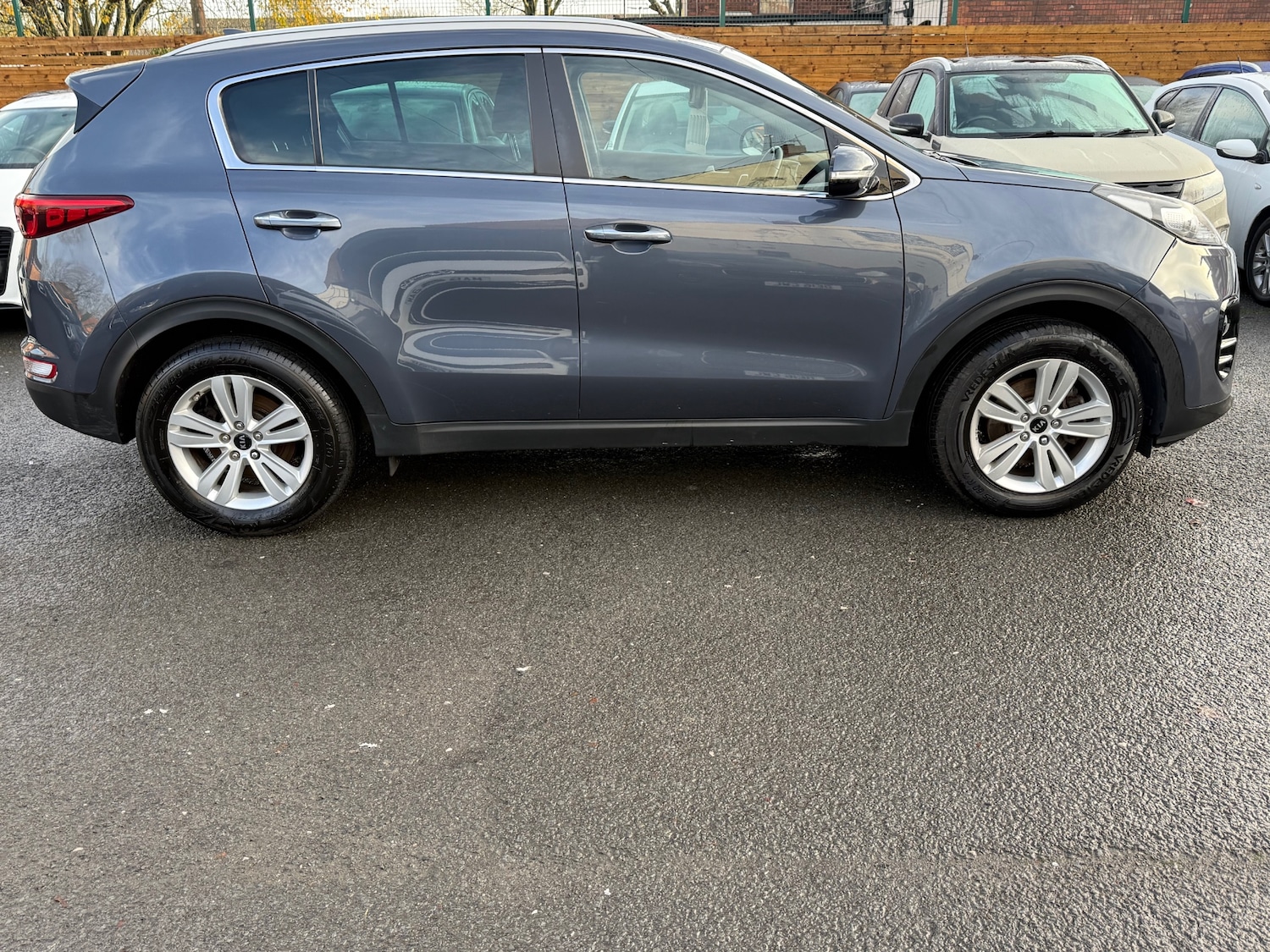 Used Kia Sportage 2016 for sale - 76859584: Photo 13
