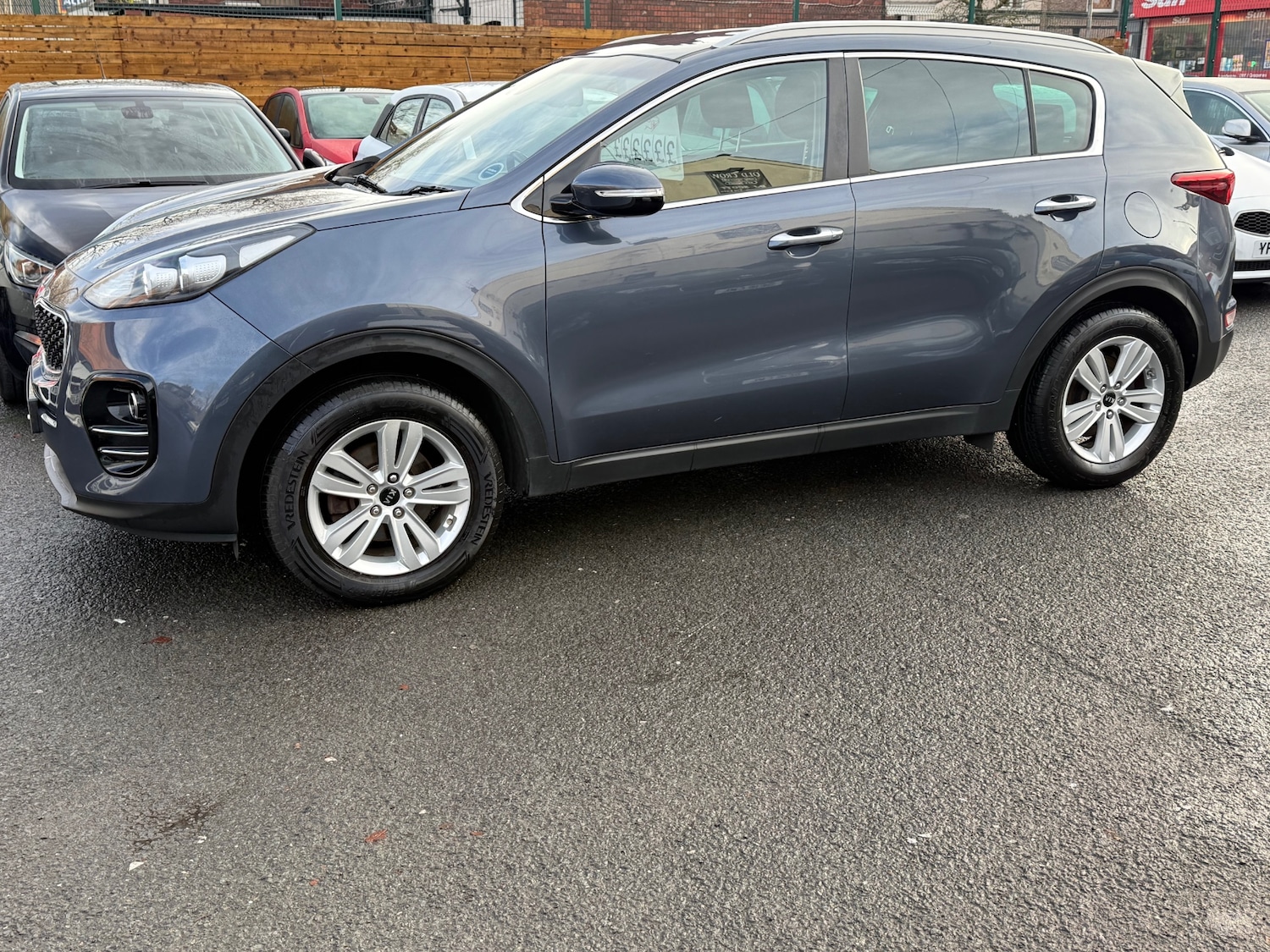 Used Kia Sportage 2016 for sale - 76859584: Photo 14