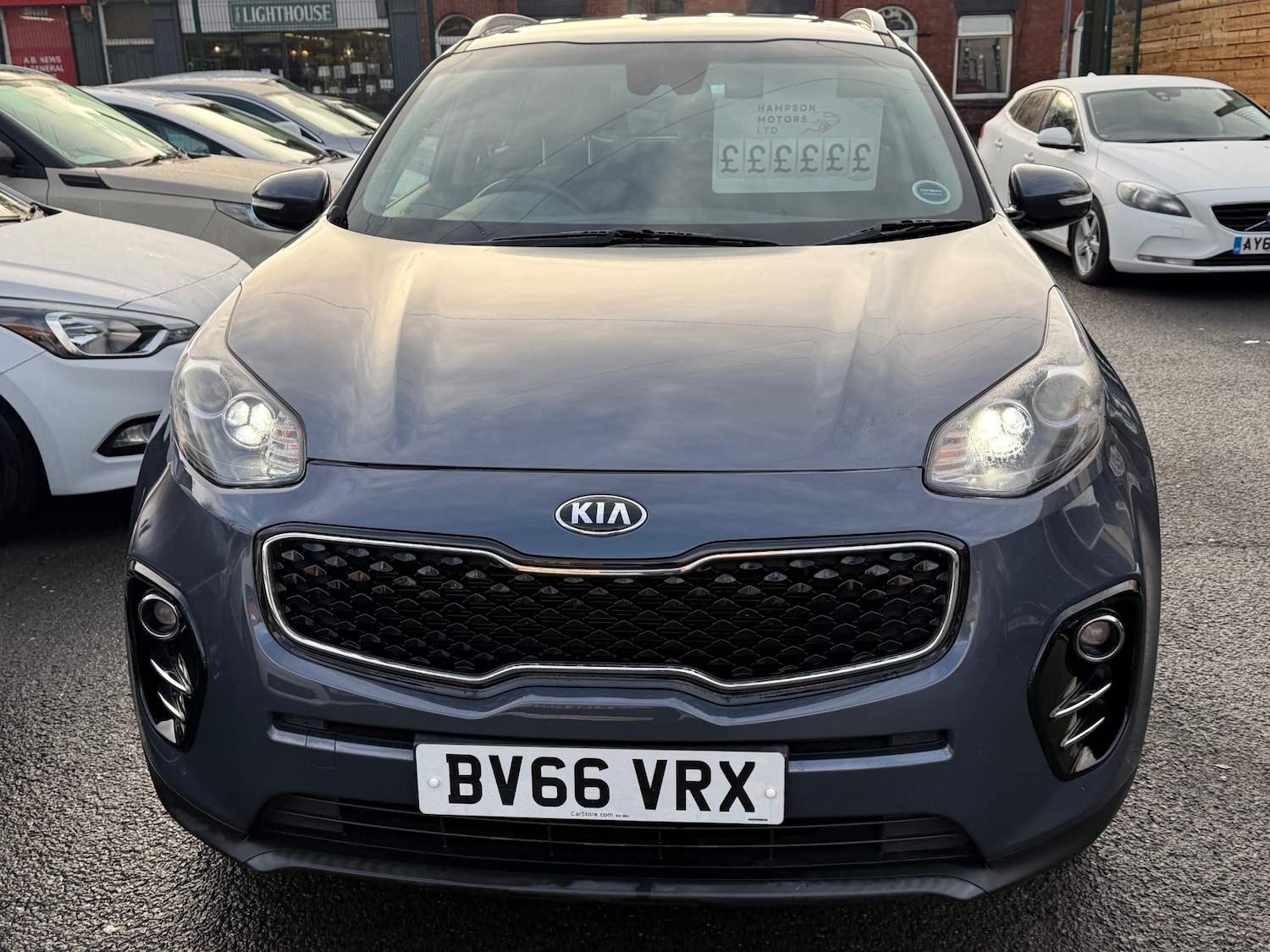 Used Kia Sportage 2016 for sale - 76859584: Photo 15