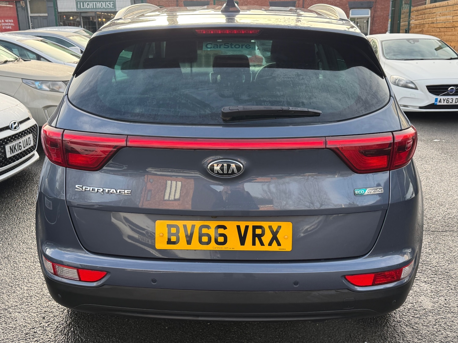 Used Kia Sportage 2016 for sale - 76859584: Photo 16