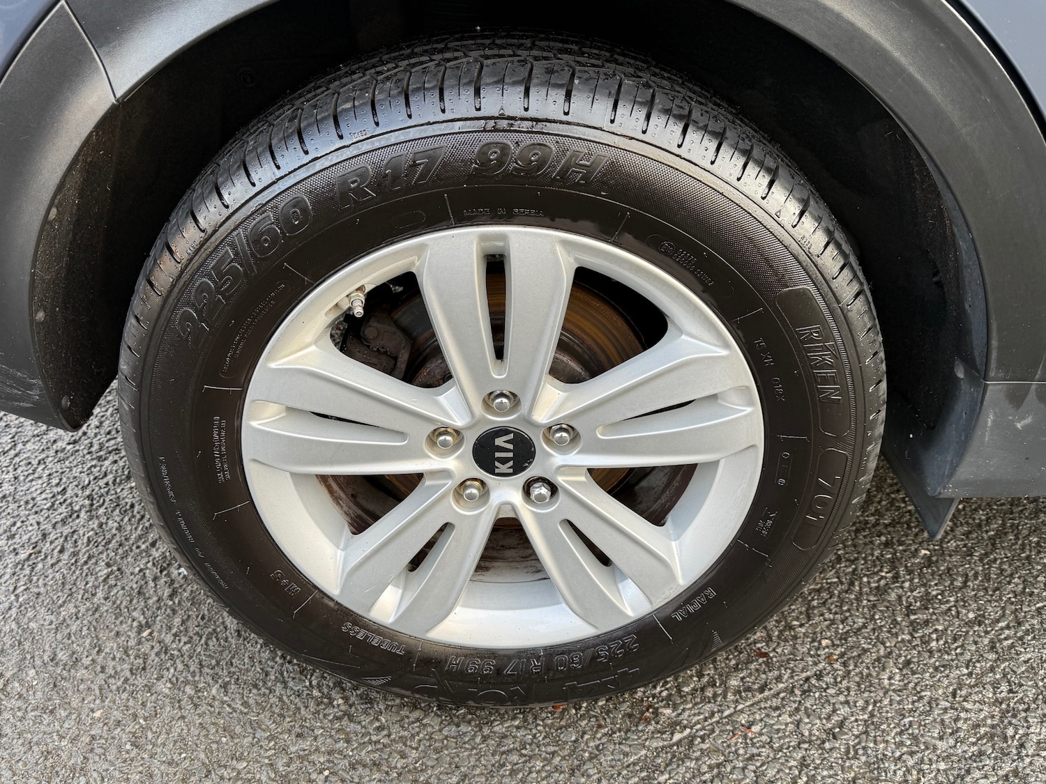 Used Kia Sportage 2016 for sale - 76859584: Photo 17