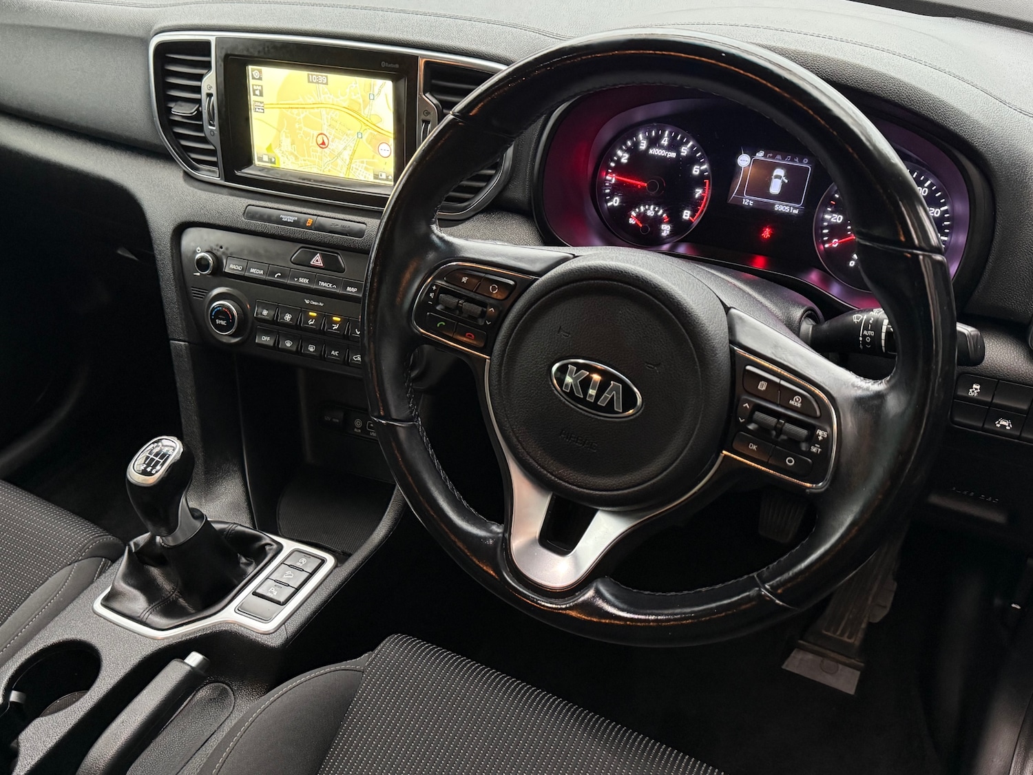 Used Kia Sportage 2016 for sale - 76859584: Photo 18