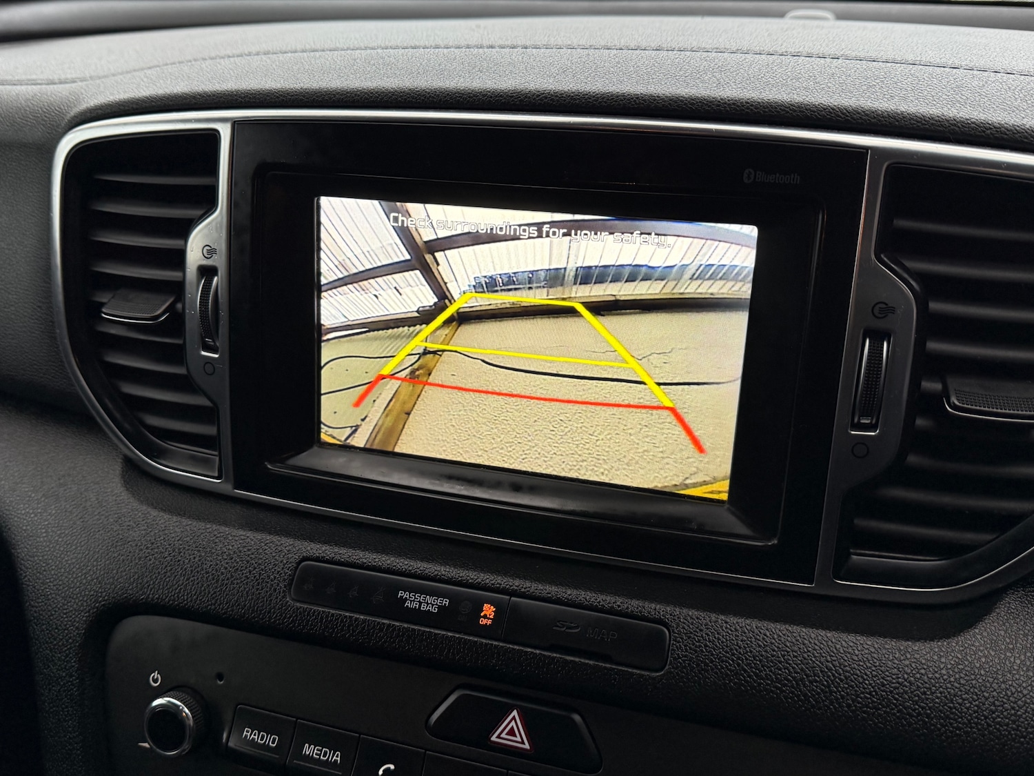 Used Kia Sportage 2016 for sale - 76859584: Photo 24