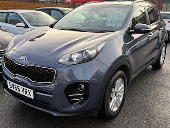 Used Kia Sportage 2016 for sale - 76859584: Photo