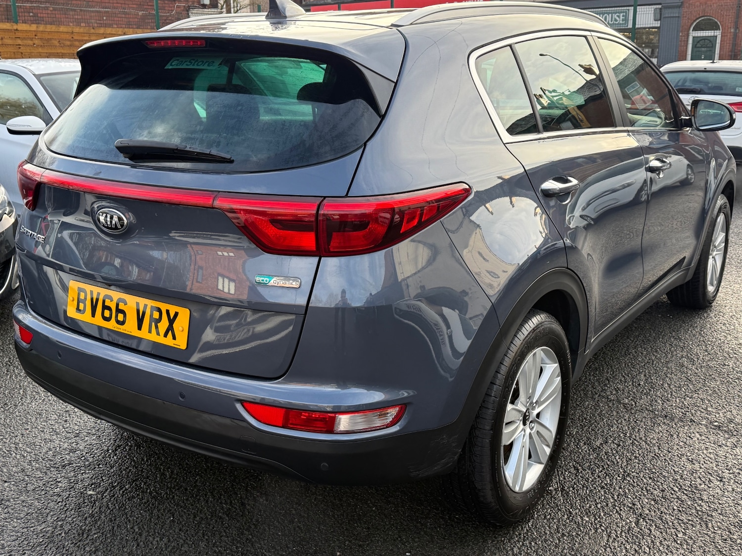 Used Kia Sportage 2016 for sale - 76859584: Photo 3
