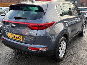 Used Kia Sportage 2016 for sale - 76859584: Photo