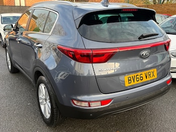 Used Kia Sportage 2016 for sale - 76859584: Photo