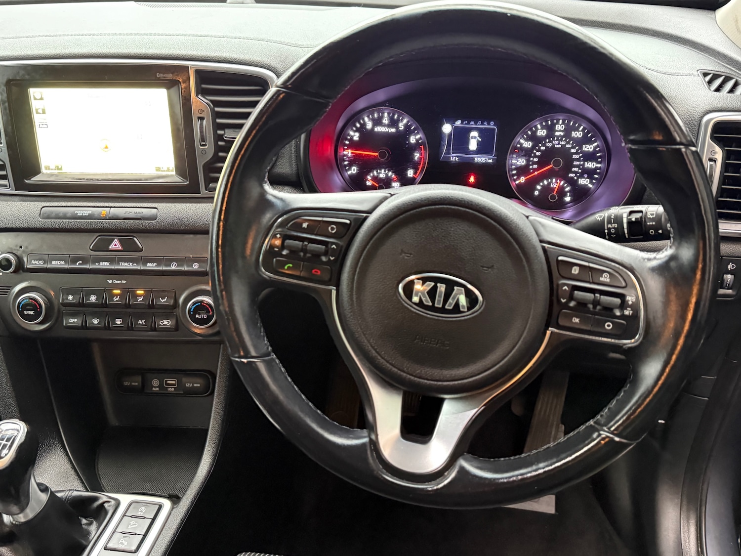 Used Kia Sportage 2016 for sale - 76859584: Photo 5