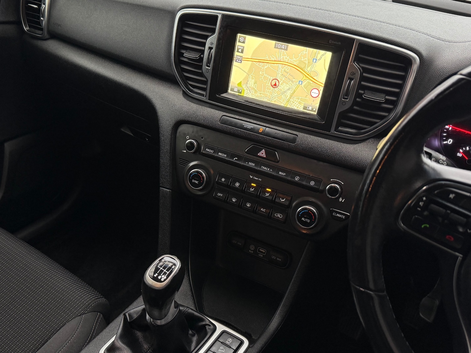 Used Kia Sportage 2016 for sale - 76859584: Photo 6