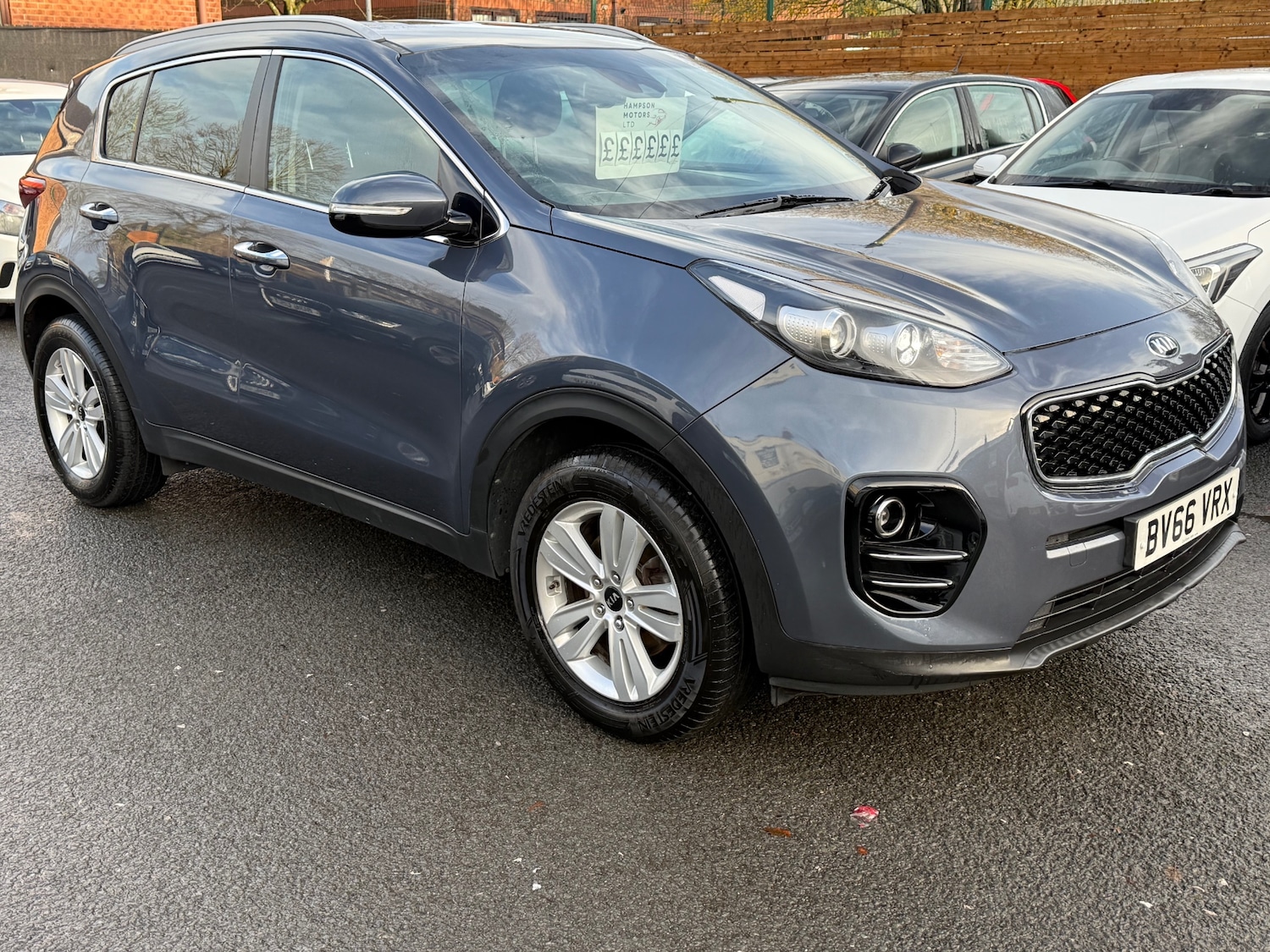 Used Kia Sportage 2016 for sale - 76859584: Photo 9