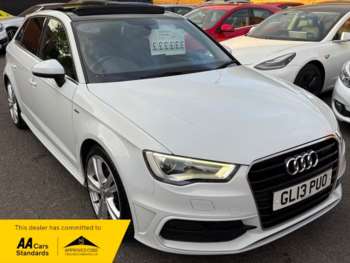 2013 (13) - 1.8 TFSI S Line 5dr S Tronic