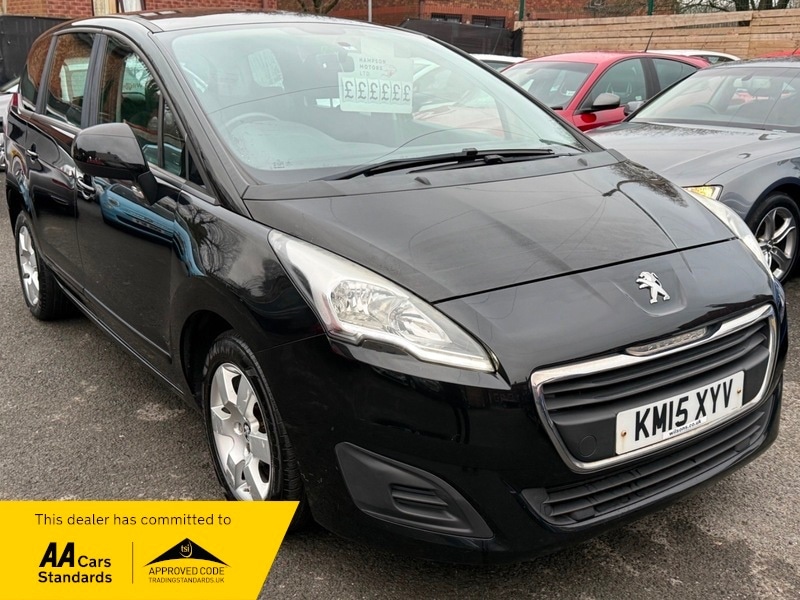 Used Peugeot 5008 2015 for sale - 77609145: Photo 1