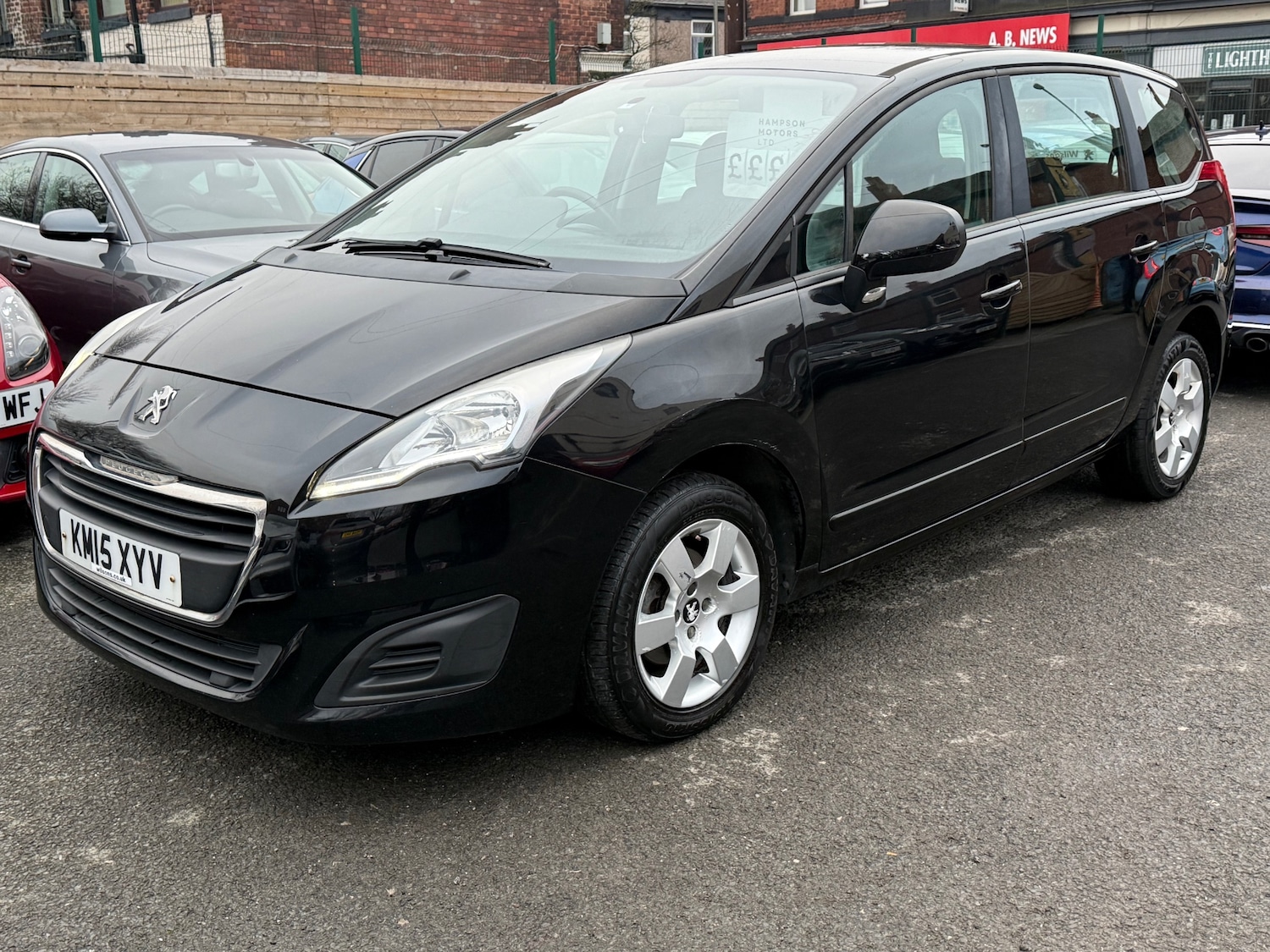 Used Peugeot 5008 2015 for sale - 77609145: Photo 10