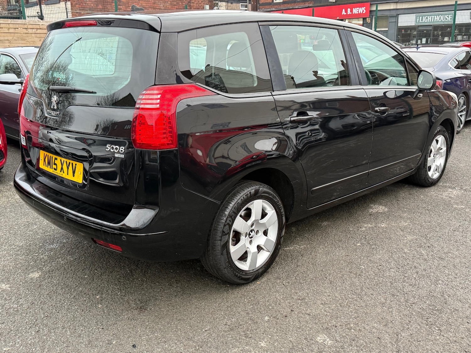 Used Peugeot 5008 2015 for sale - 77609145: Photo 11