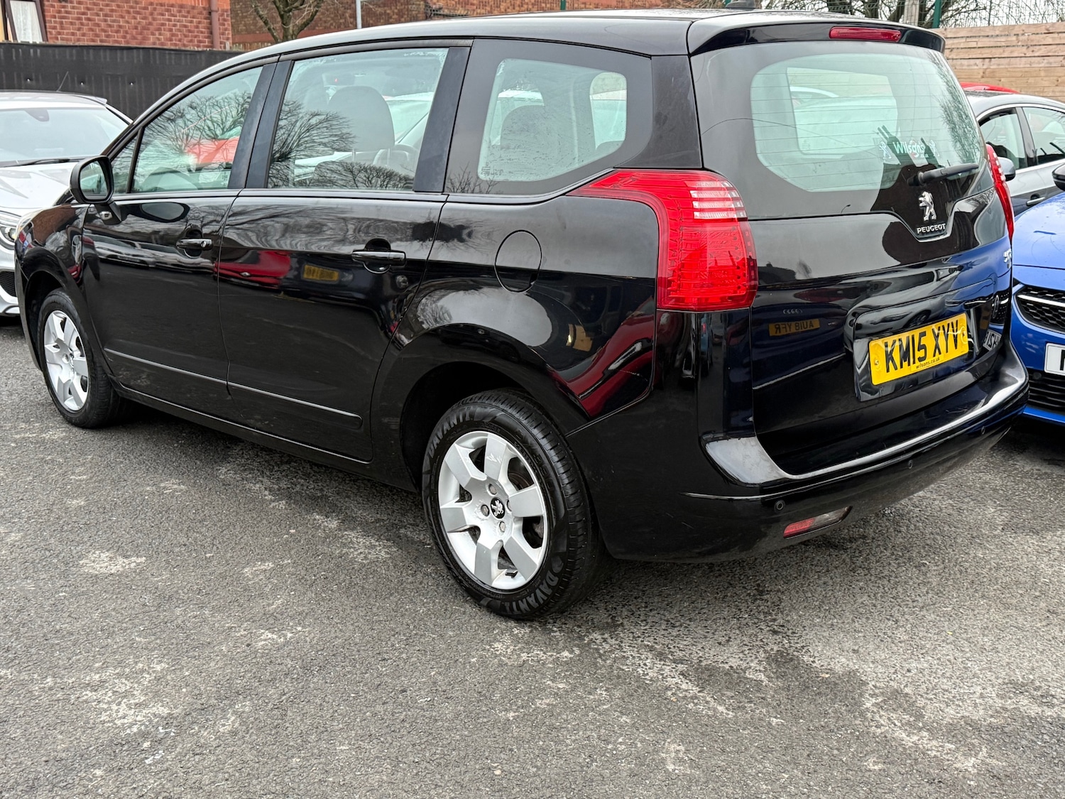 Used Peugeot 5008 2015 for sale - 77609145: Photo 12