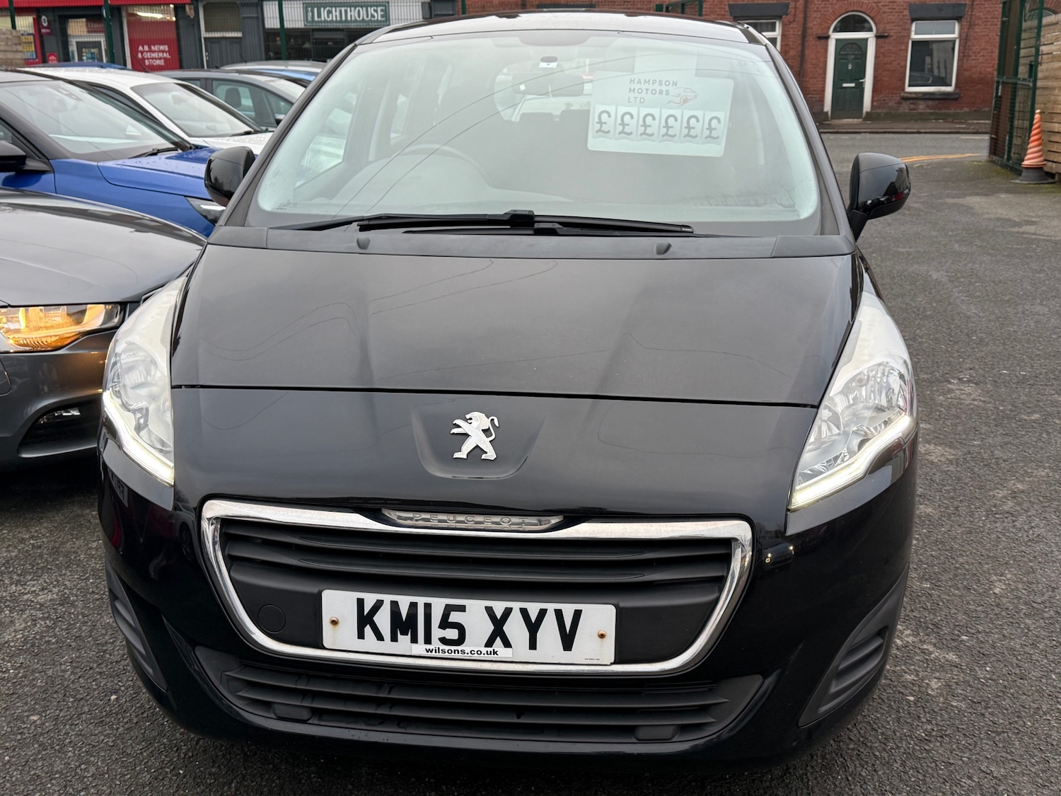 Used Peugeot 5008 2015 for sale - 77609145: Photo 14