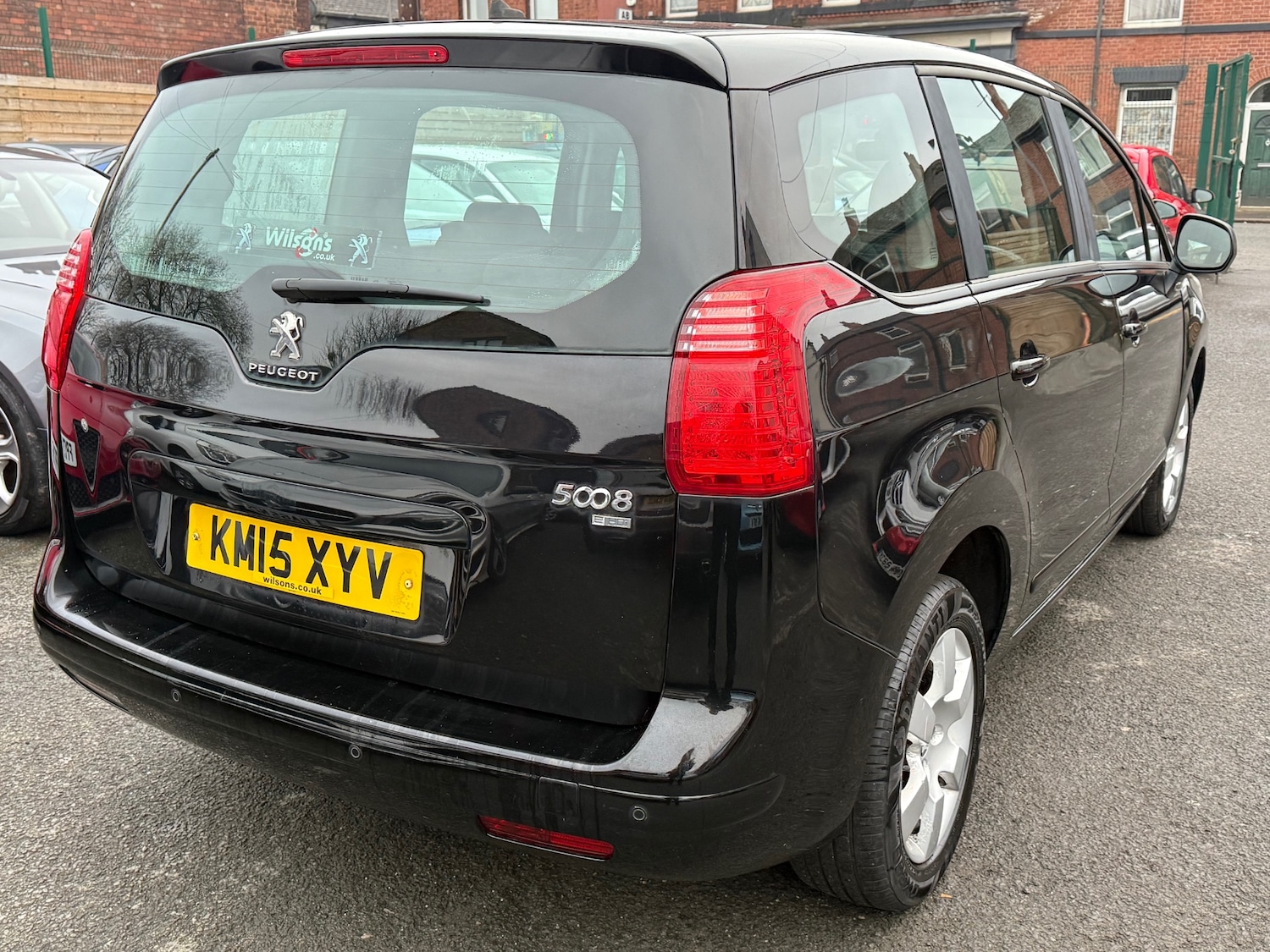 Used Peugeot 5008 2015 for sale - 77609145: Photo 3