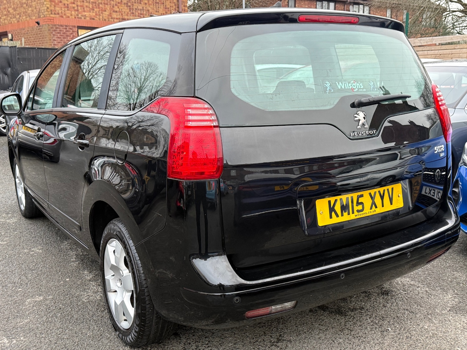 Used Peugeot 5008 2015 for sale - 77609145: Photo 4