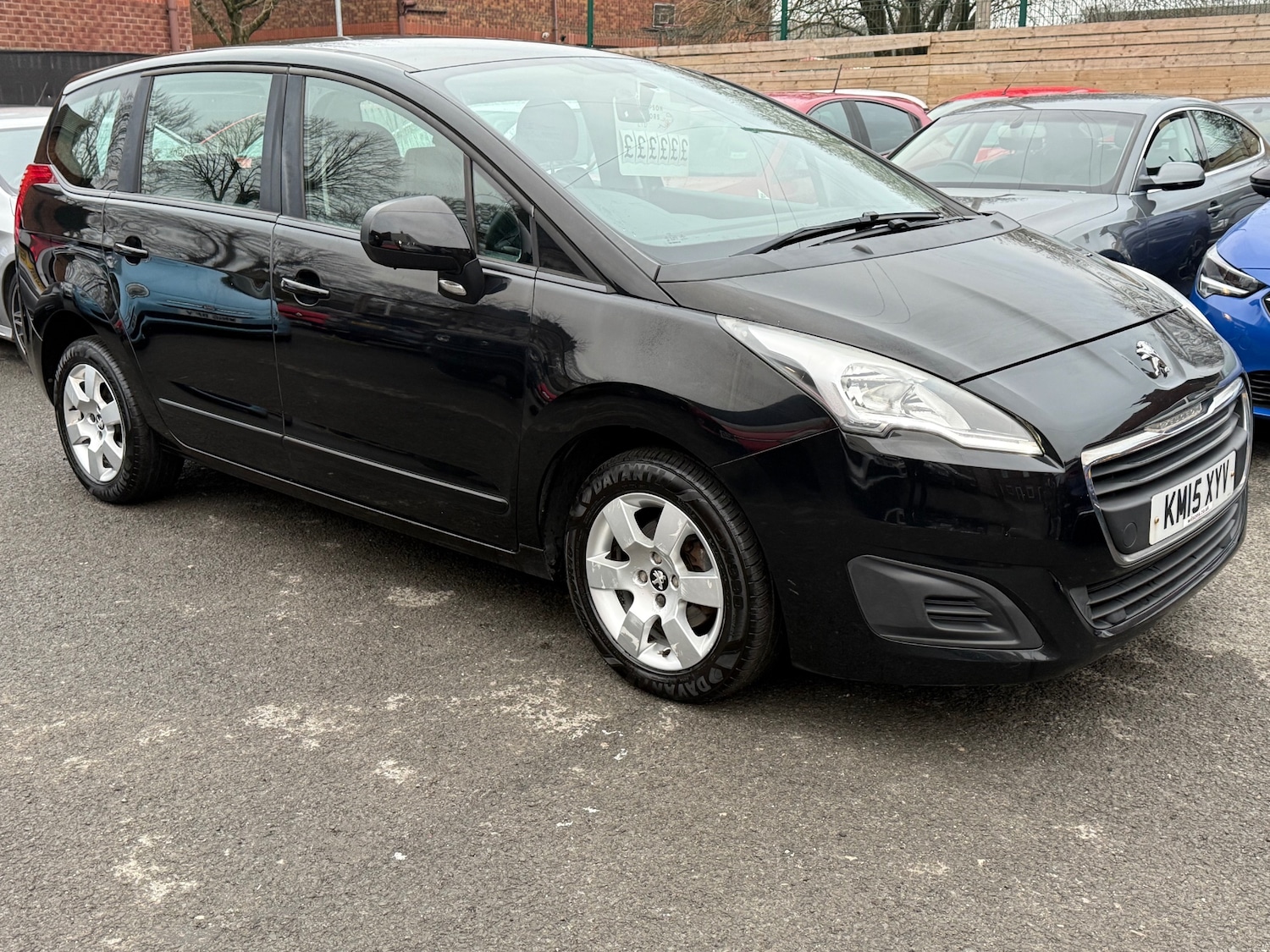 Used Peugeot 5008 2015 for sale - 77609145: Photo 9