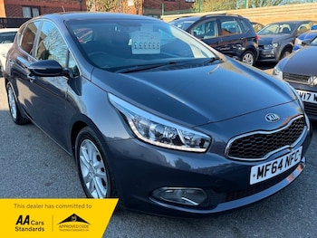 Used Kia Ceed 2014 for sale - 78330288: Photo
