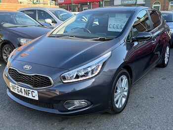 Used Kia Ceed 2014 for sale - 78330288: Photo