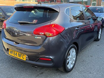 Used Kia Ceed 2014 for sale - 78330288: Photo