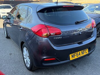 Used Kia Ceed 2014 for sale - 78330288: Photo