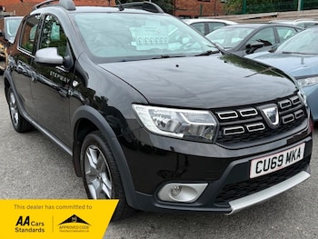 Used Dacia Sandero Stepway 2019 for sale - 78975628: Photo
