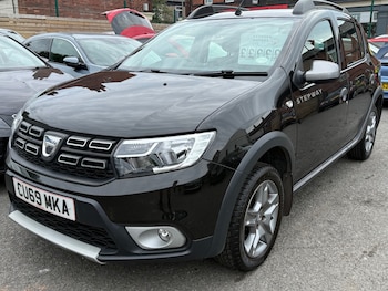 Used Dacia Sandero Stepway 2019 for sale - 78975628: Photo