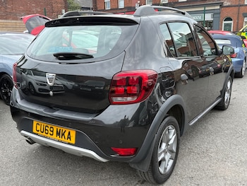 Used Dacia Sandero Stepway 2019 for sale - 78975628: Photo