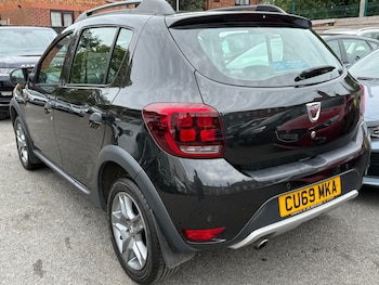 Used Dacia Sandero Stepway 2019 for sale - 78975628: Photo