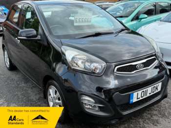 2011 (11) - 1.0 2 5dr