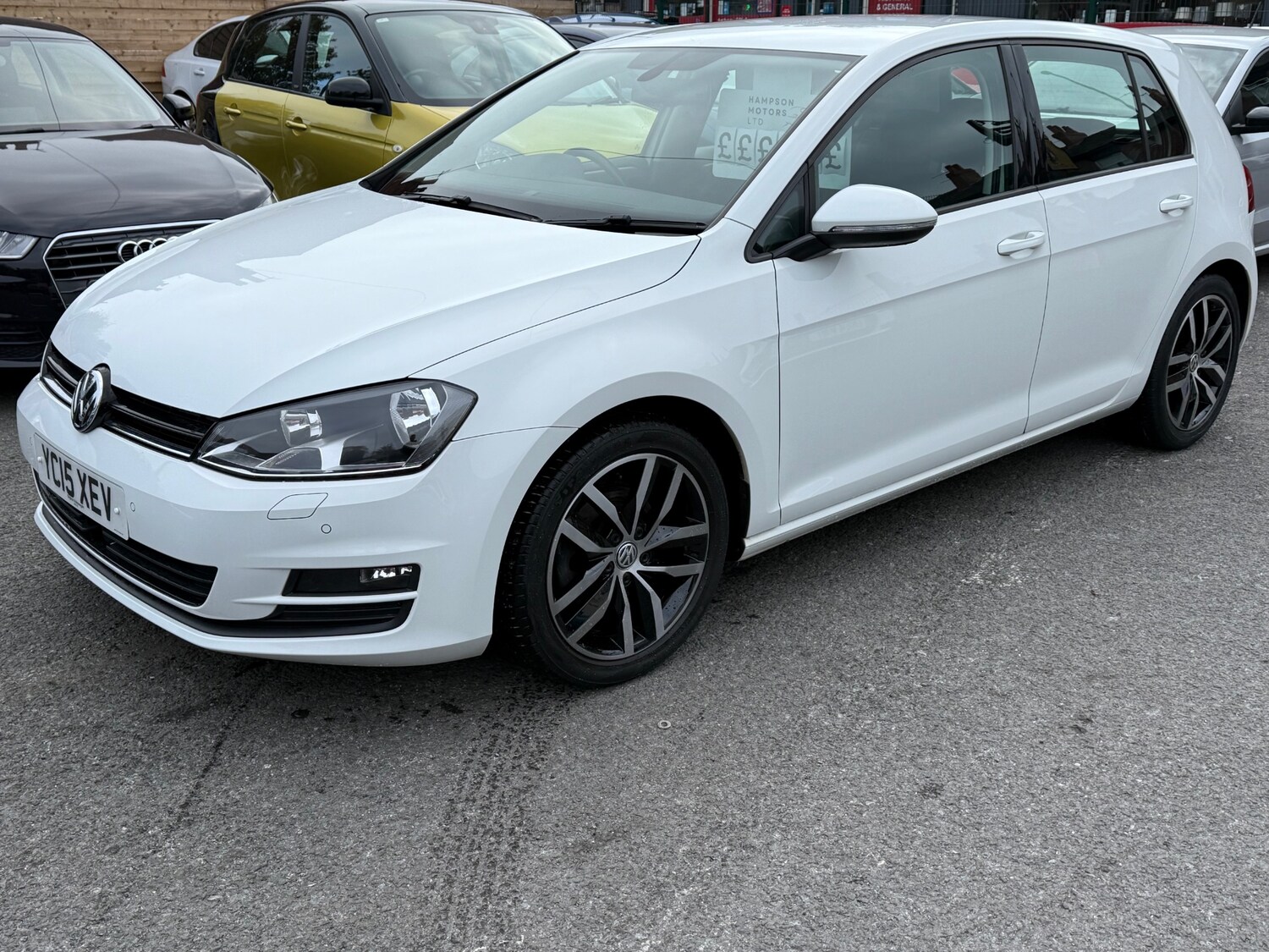 Used Volkswagen Golf 2015 for sale - 76263569: Photo 10