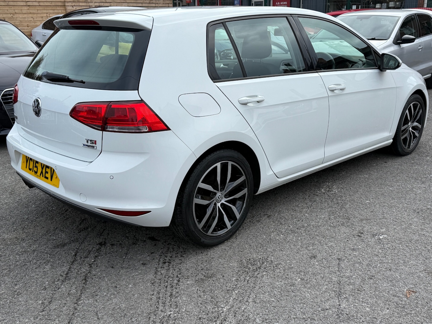 Used Volkswagen Golf 2015 for sale - 76263569: Photo 11