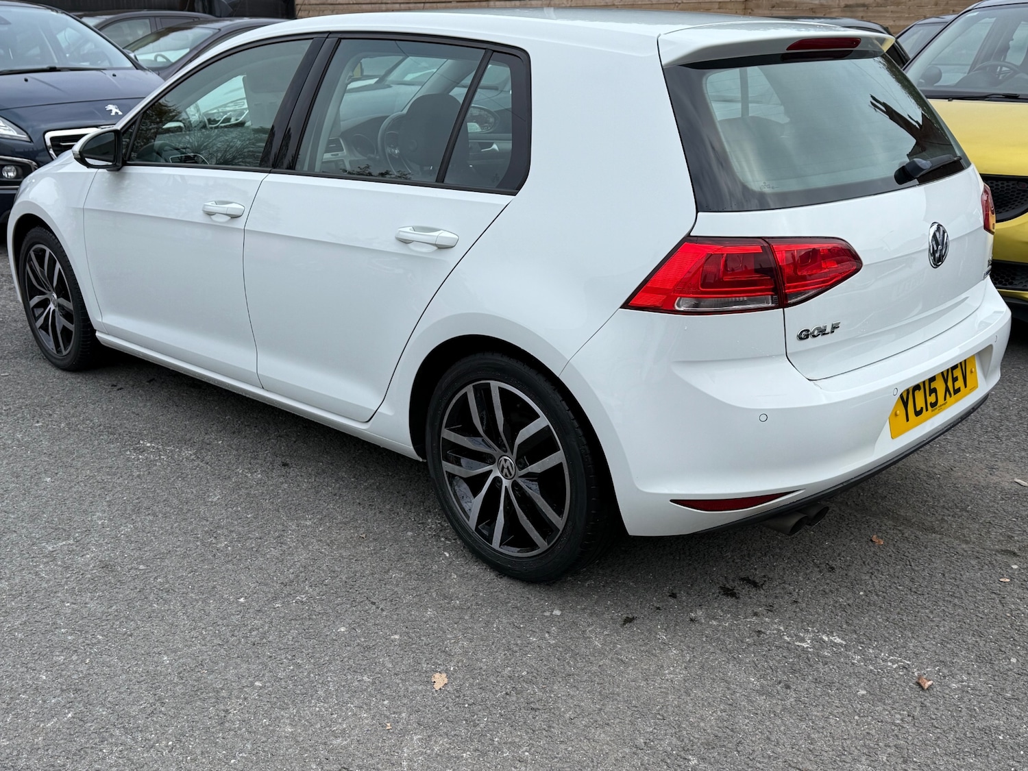 Used Volkswagen Golf 2015 for sale - 76263569: Photo 12