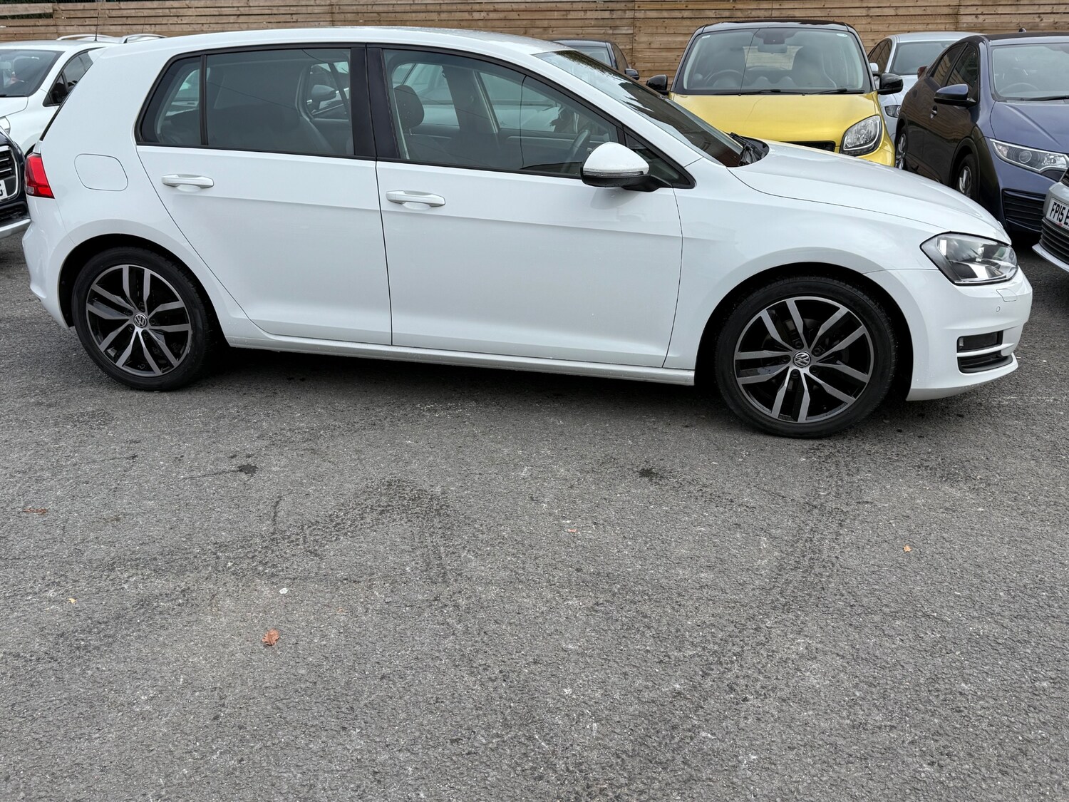 Used Volkswagen Golf 2015 for sale - 76263569: Photo 13