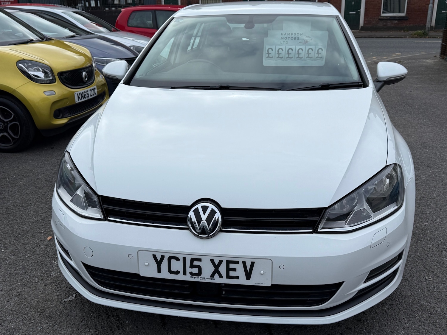 Used Volkswagen Golf 2015 for sale - 76263569: Photo 15