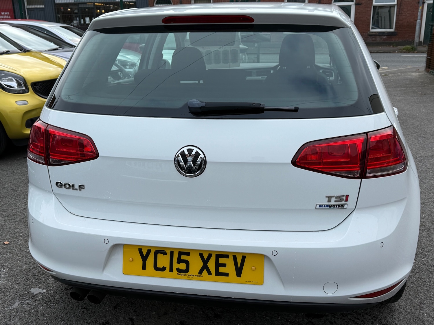 Used Volkswagen Golf 2015 for sale - 76263569: Photo 16