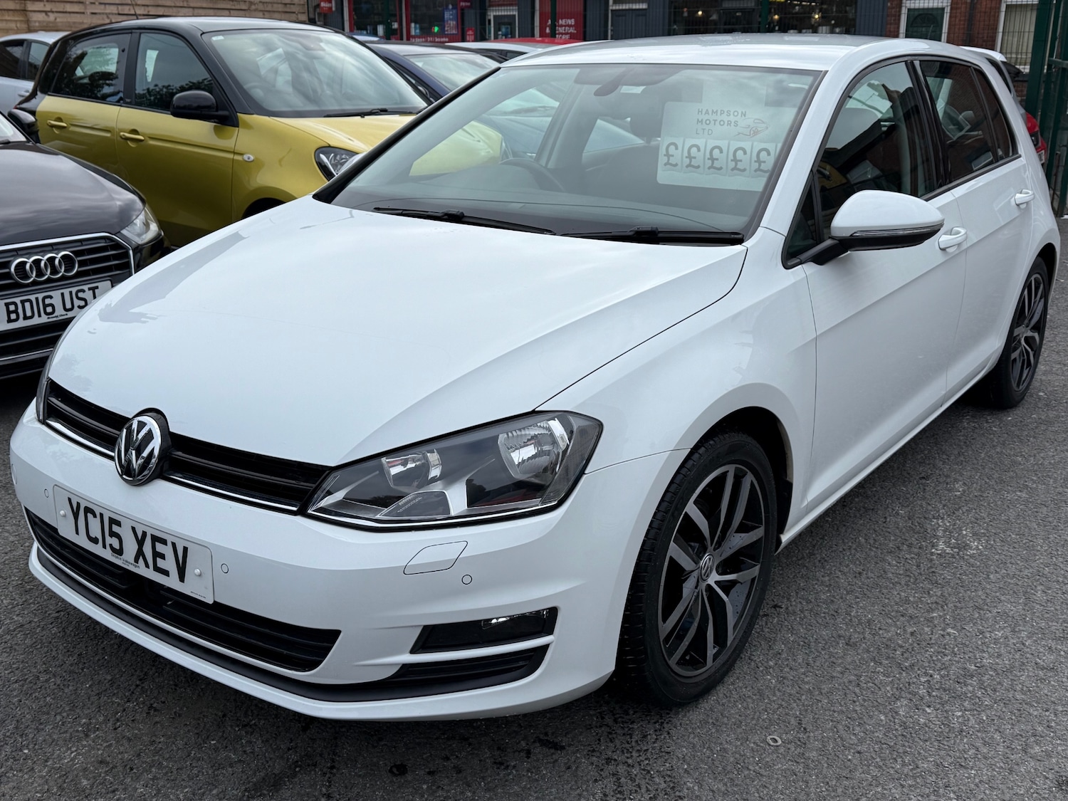 Used Volkswagen Golf 2015 for sale - 76263569: Photo 2