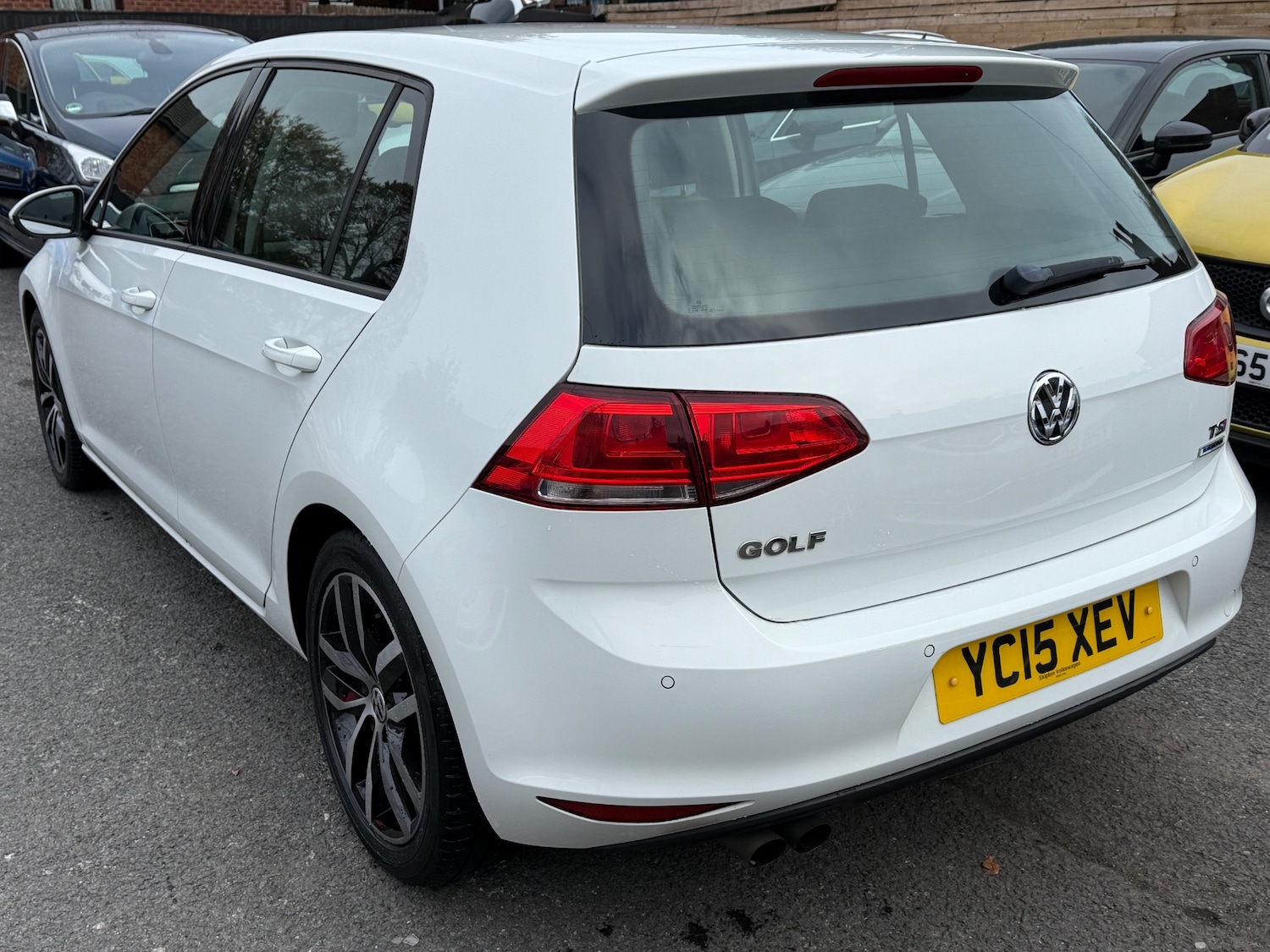 Used Volkswagen Golf 2015 for sale - 76263569: Photo 4