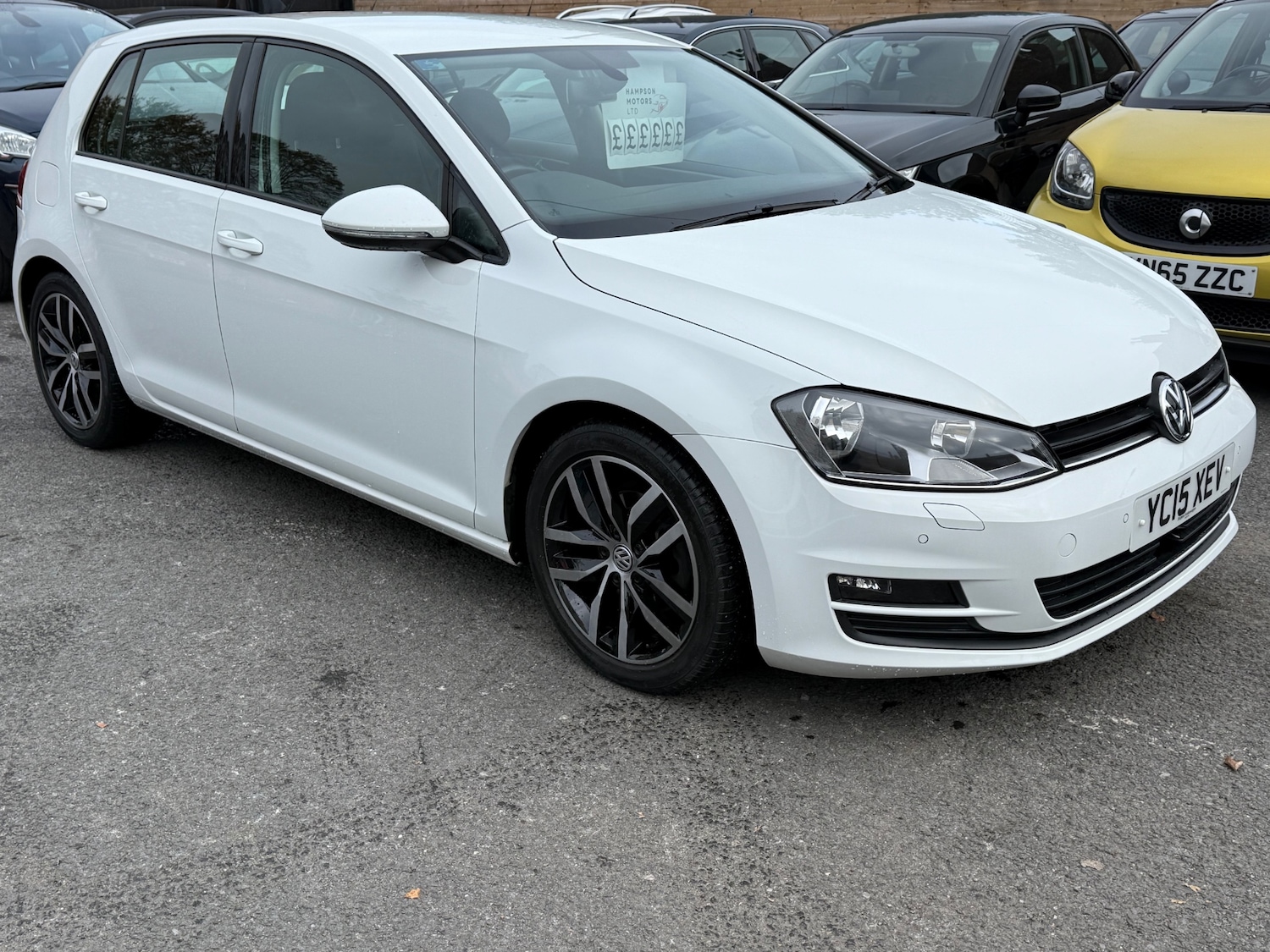 Used Volkswagen Golf 2015 for sale - 76263569: Photo 9