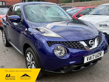 Used Nissan Juke 2017 for sale - 78499951: Photo