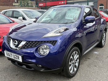 Used Nissan Juke 2017 for sale - 78499951: Photo